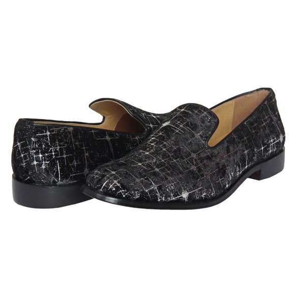 LIBERTYZENO Slip-On For Mens Leather Cushioned Footbed Tassels Loafer Shoes main image 5